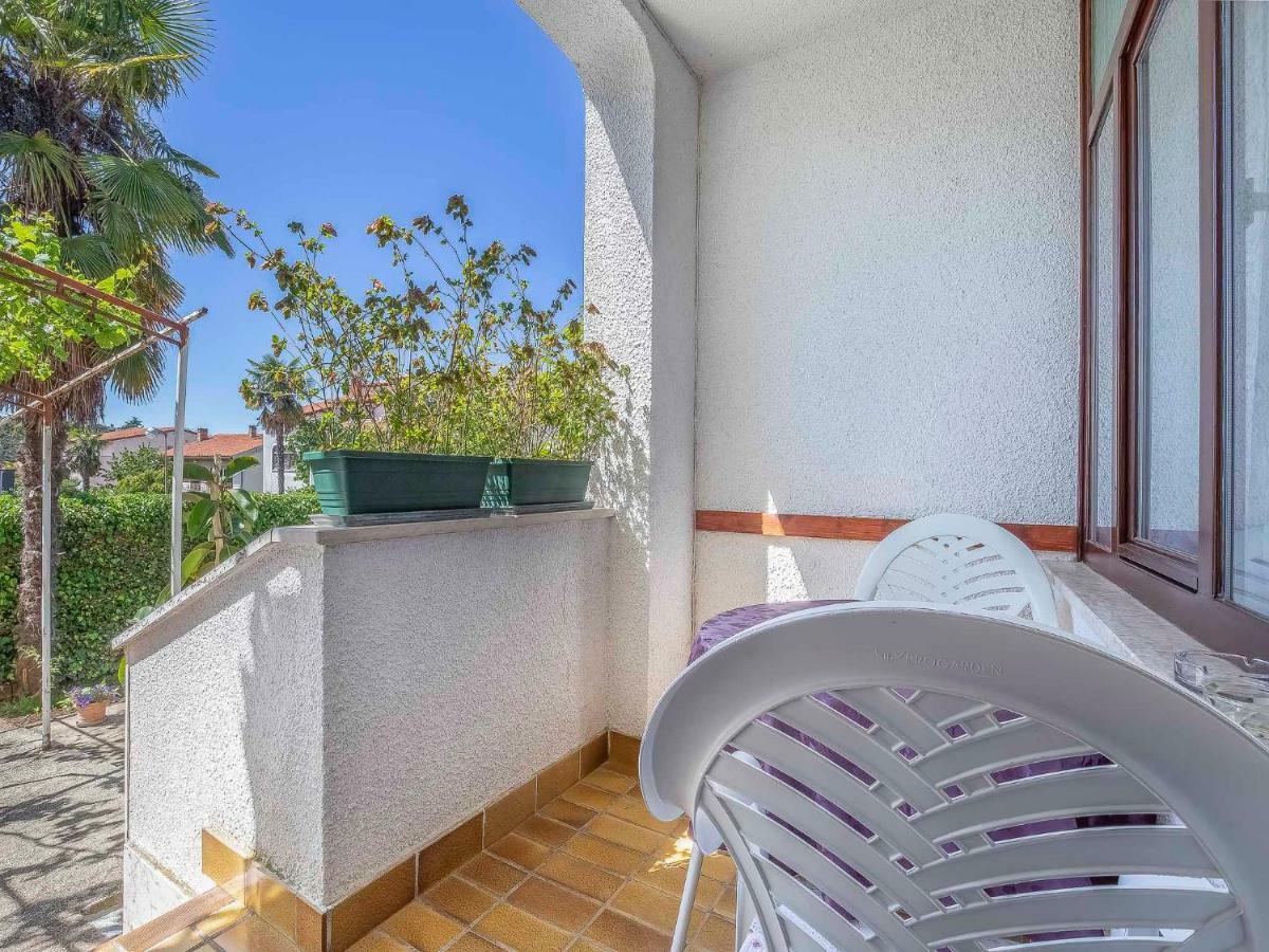 Mira Apartment Porec Exterior photo