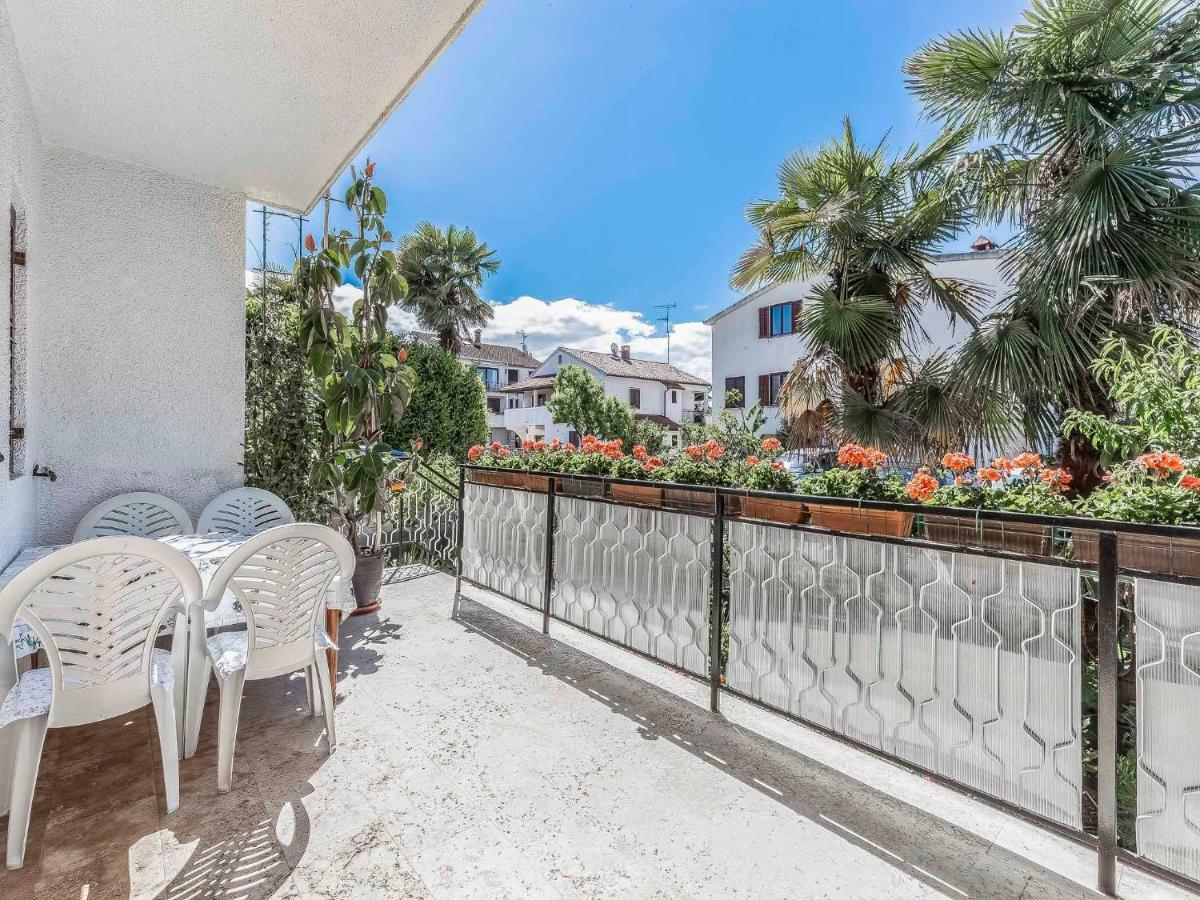Mira Apartment Porec Exterior photo